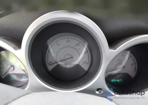 2008 Chrysler Sebring Touring из США, поврежденный, VIN 1C3LC55R58N157454